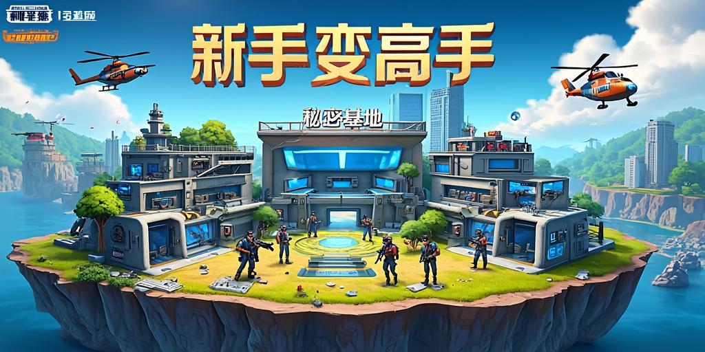 和平精英《敖光》辅助