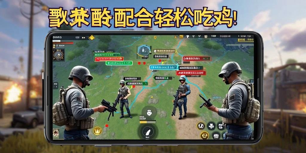 使用和平精英辅助有什么好处吗?