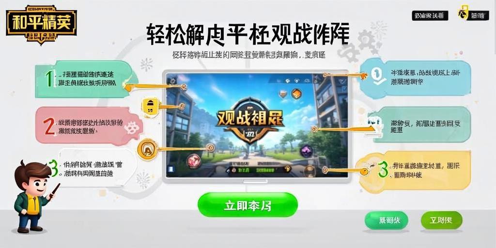 和平精英辅助【特种兵】